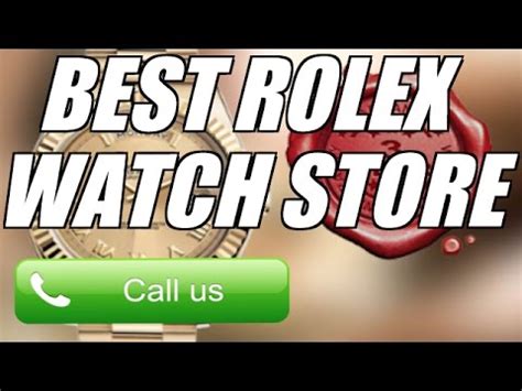 rolex watch dealers in florida.